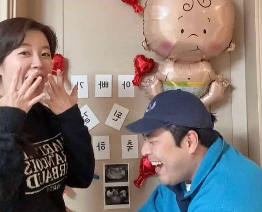 김해준 김승혜 태동 검사