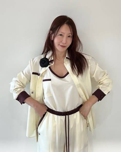배우 김정은