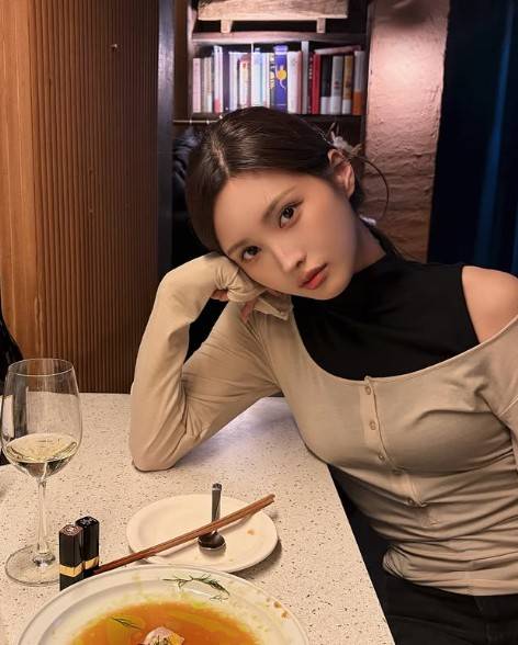 김정원 치어리더