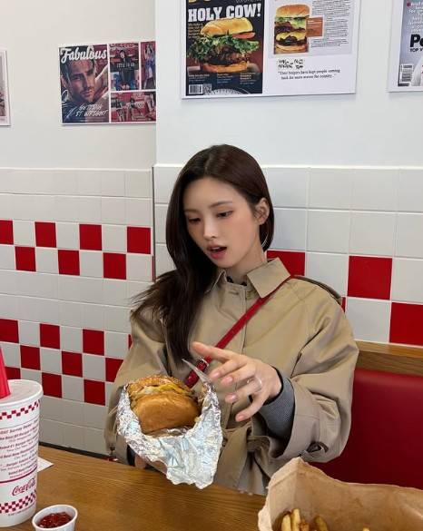 김정원 치어리더