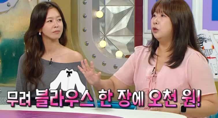 김민경 편집자 라디오스타