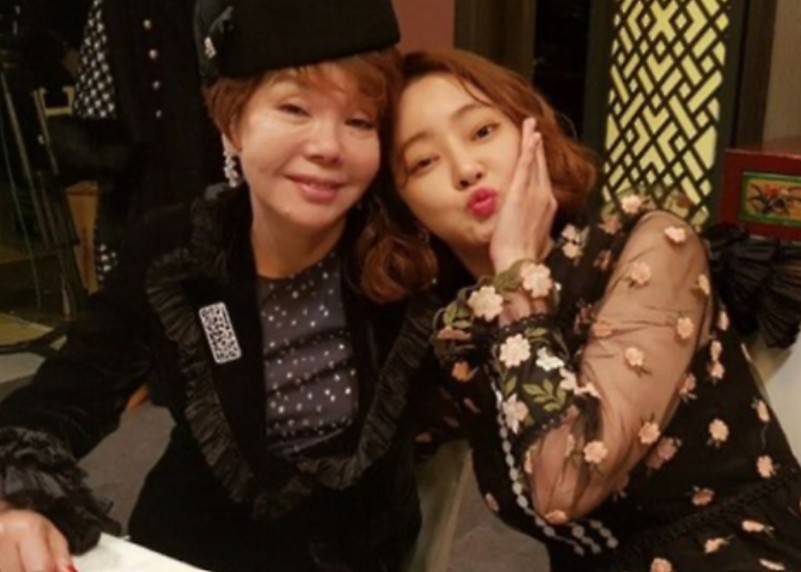 김수미 남편