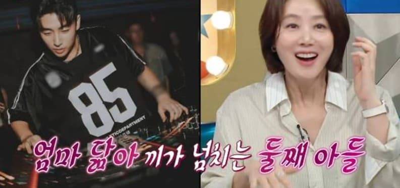 김성령 라디오스타