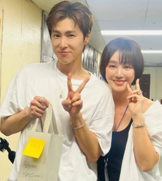 김성령 라디오스타