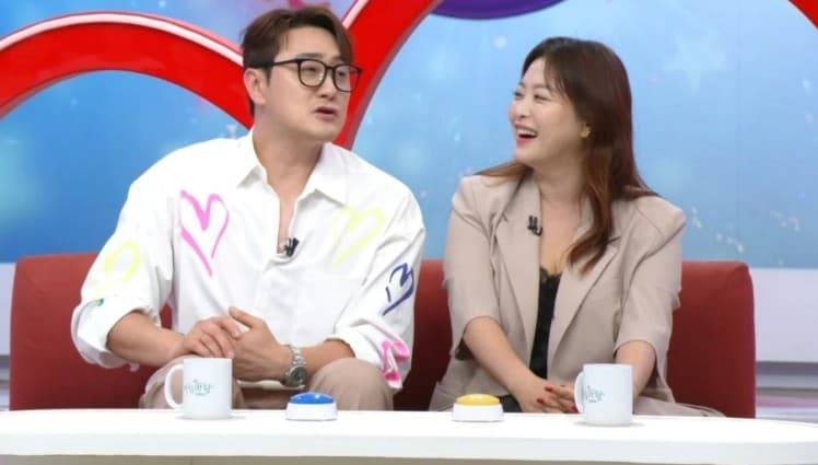 김원효 심진화
