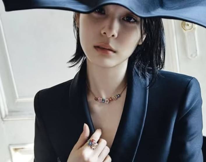 김연아 단발