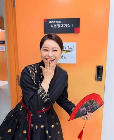 김양 모친상