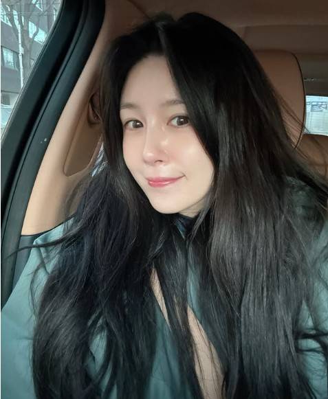 이은비 쇼호스트