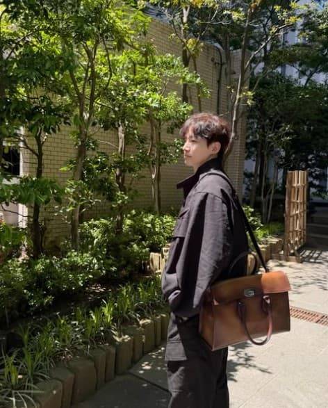 이준호 홍화연