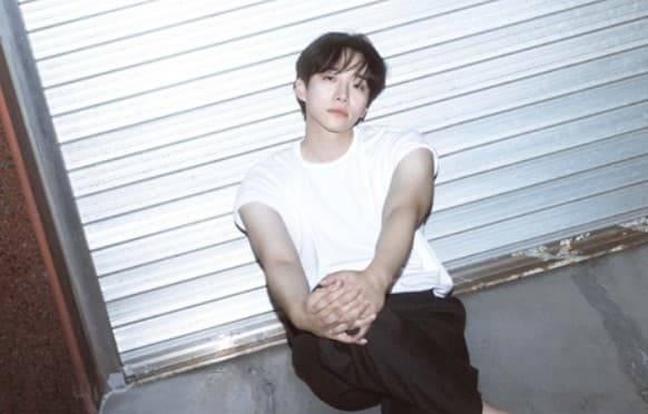 이준호 향수 출시
