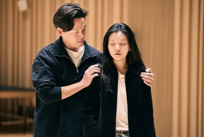 이서진 바냐 첫무대