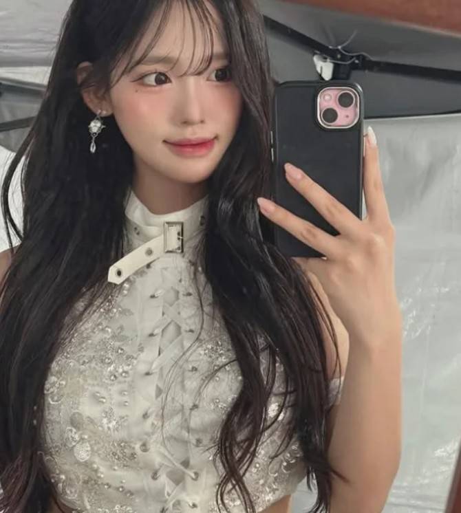 이소민 치어리더