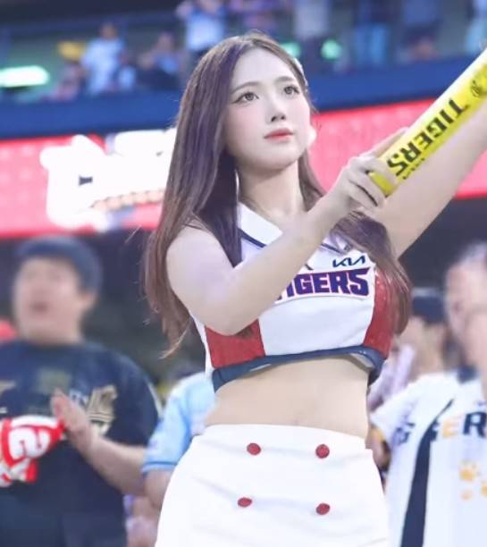 이소민 치어리더
