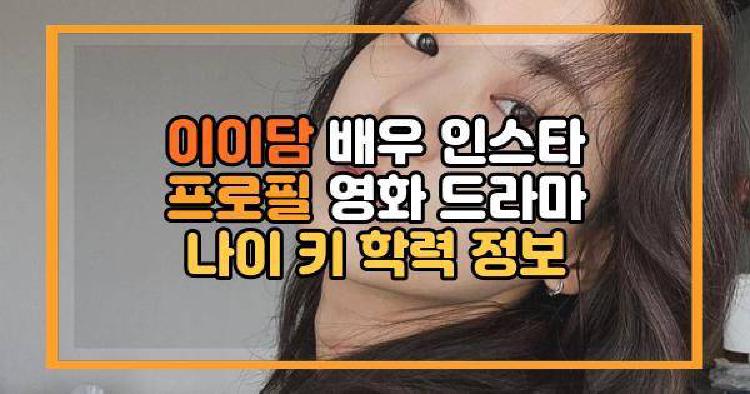 이이담