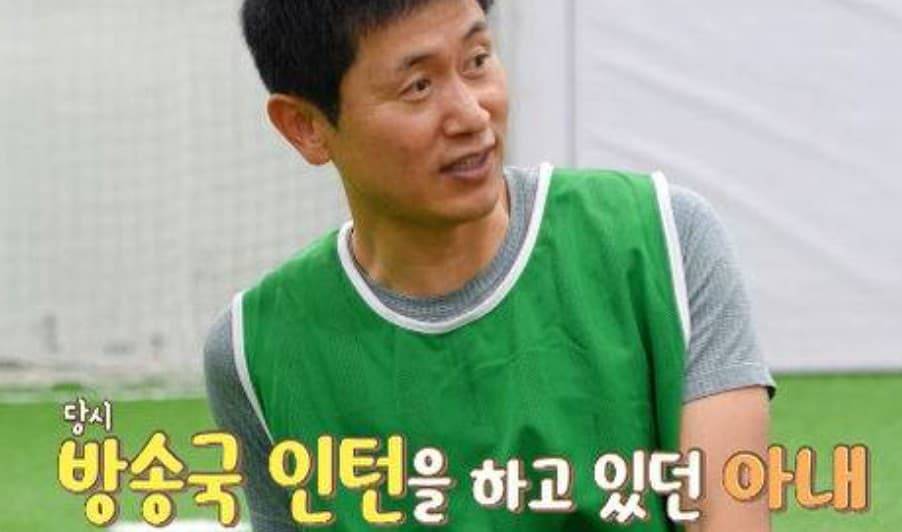 이영표 사당귀