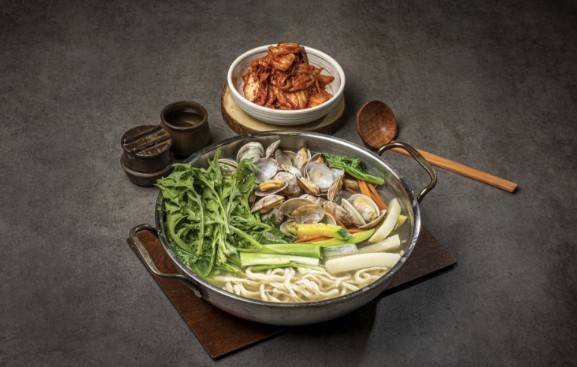 생방송투데이 굴칼국수