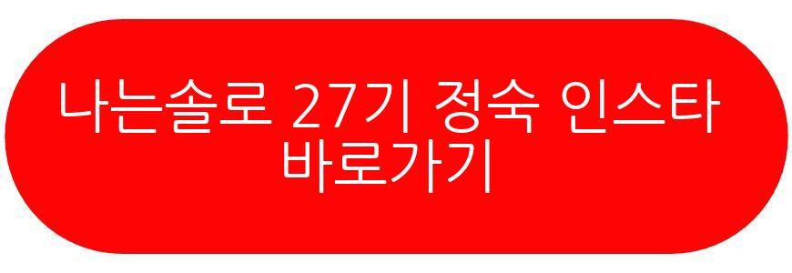 나는솔로 27기 정숙