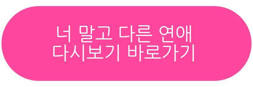 너 말고 다른 연애