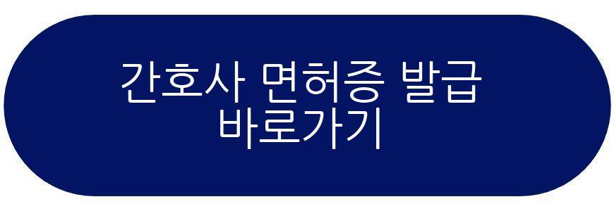 간호사 면허증 발급