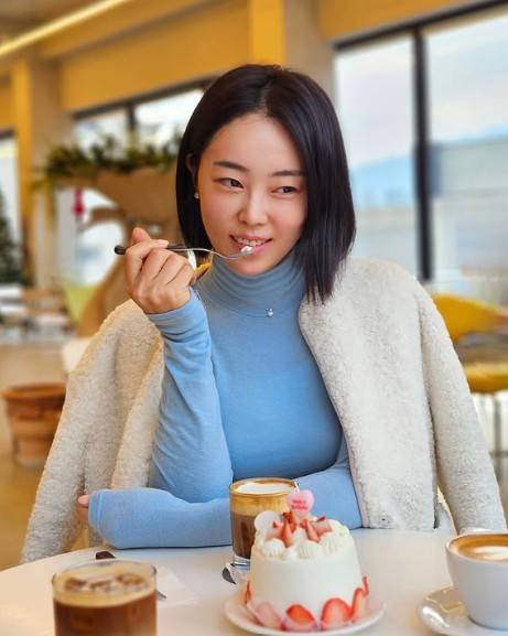 미스터강 23기 옥순 결혼