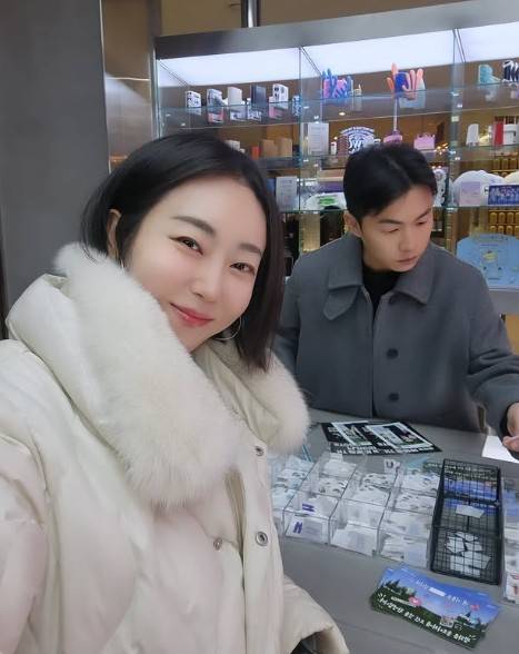 미스터강 23기 옥순 결혼