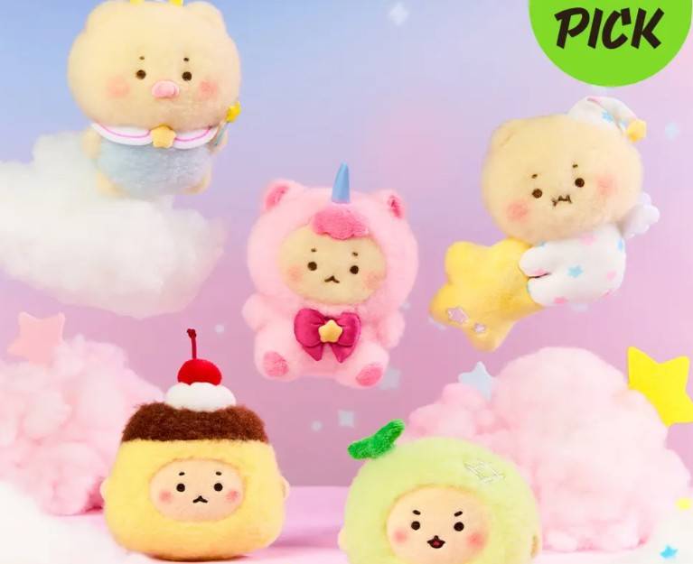 올리브영 망곰 키링