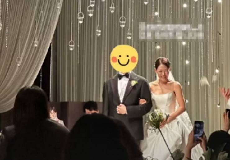 박은영 셰프 결혼식