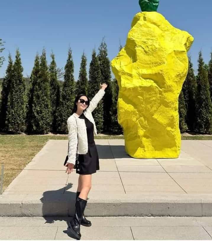 박지윤 아나운서