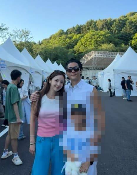 박준형 아내