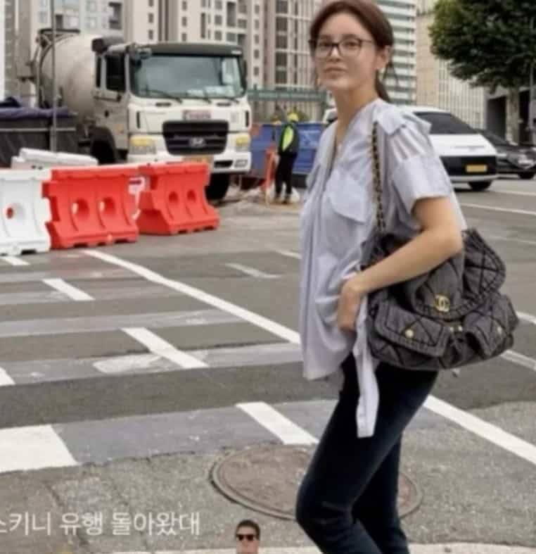 박시연 근황