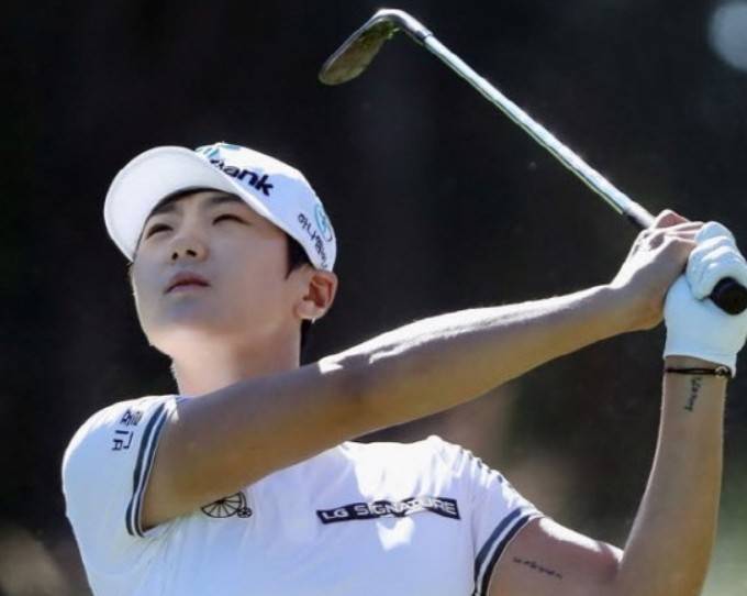 박성현 프로