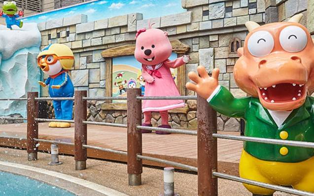 뽀로로 온천