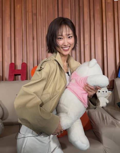 류혜영 나혼자 산다