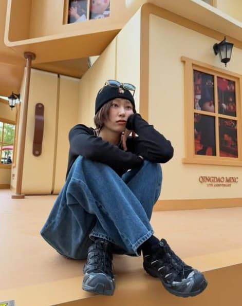 류혜영 나혼자 산다