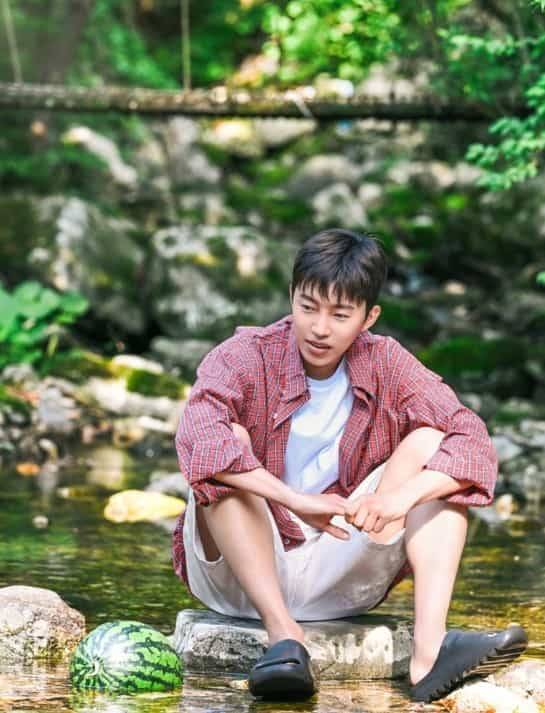 산골총각 영웅