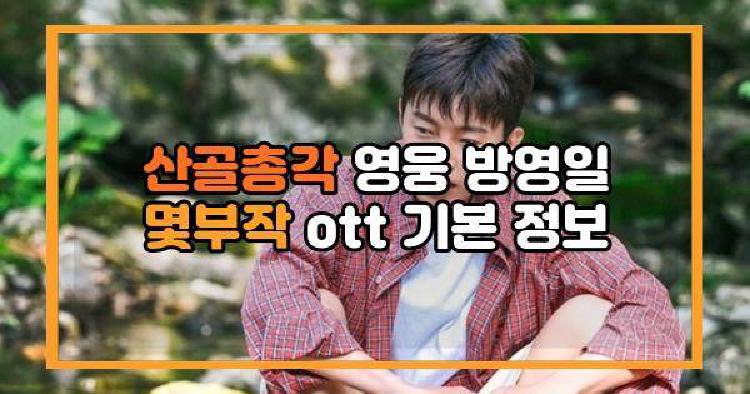 산골총각 영웅