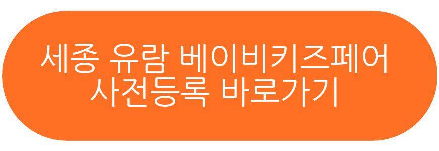 세종 유람 베이비키즈페어
