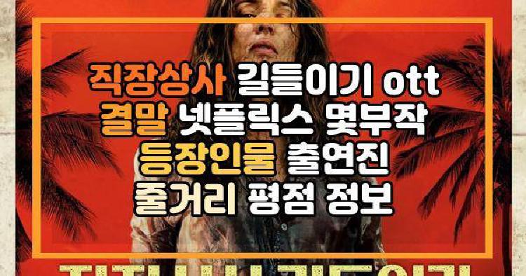 직장상사 길들이기