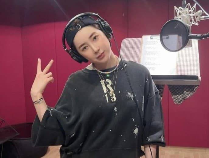 서인영 재혼