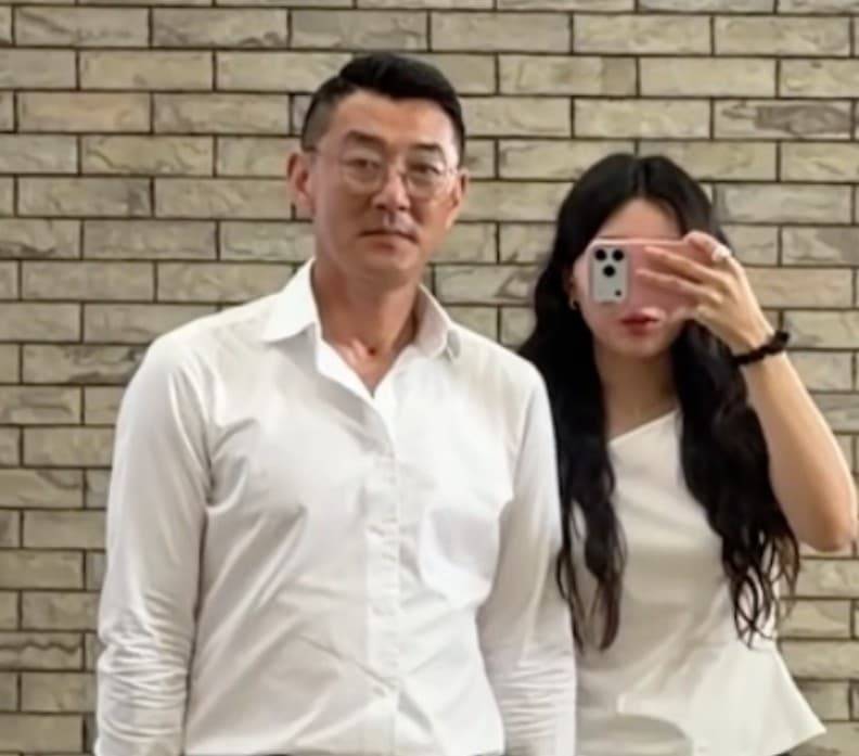 서용빈 근황