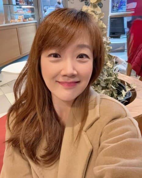 서민정 근황