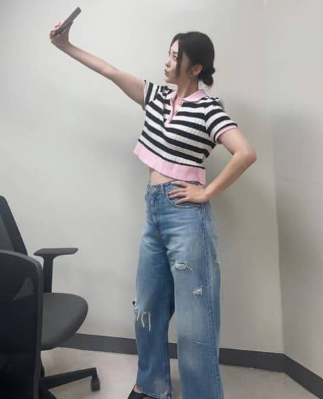 신아영 아나운서
