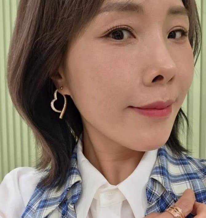 신봉선 몸매비결