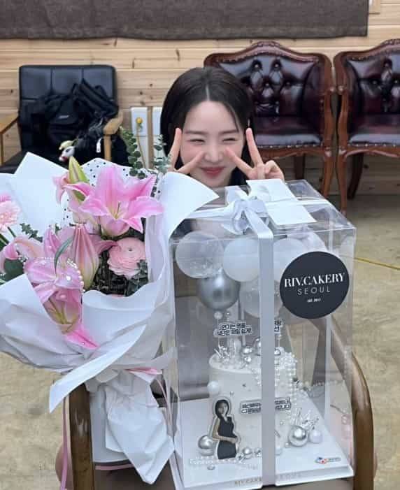 신혜선 대시