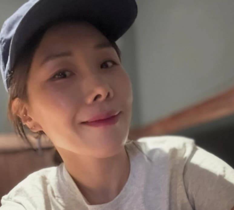 신봉선 황금열쇠 보관
