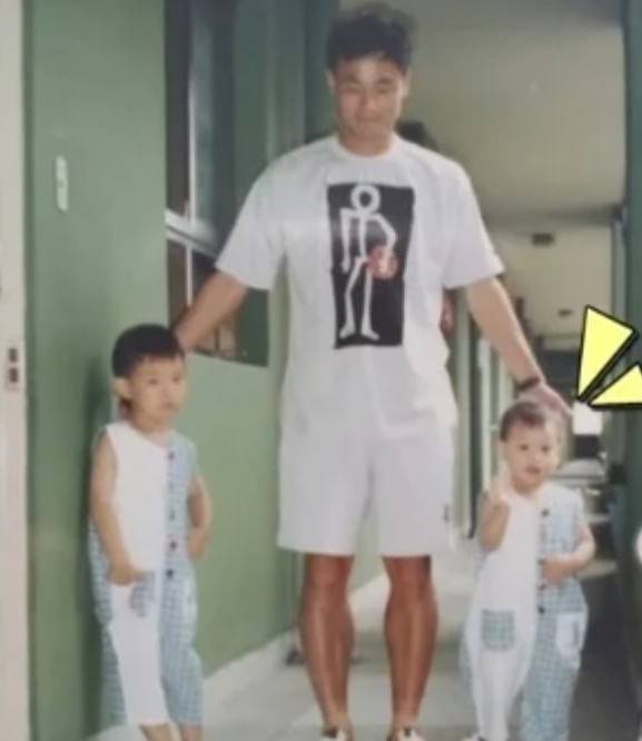 샤이니 민호 아빠