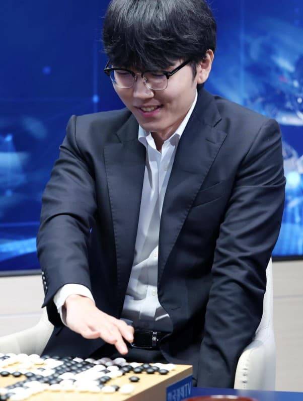 신진서 바둑결과