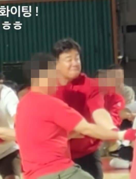 소유진 백종원