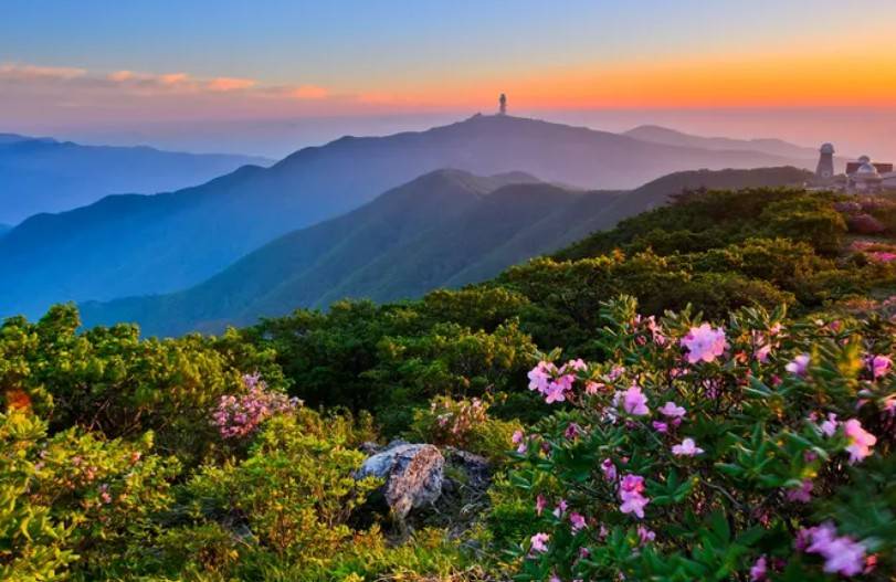 소백산등산코스 초보자