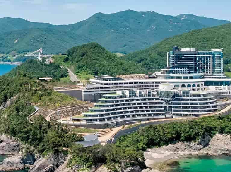 쏠비치 남해 호텔